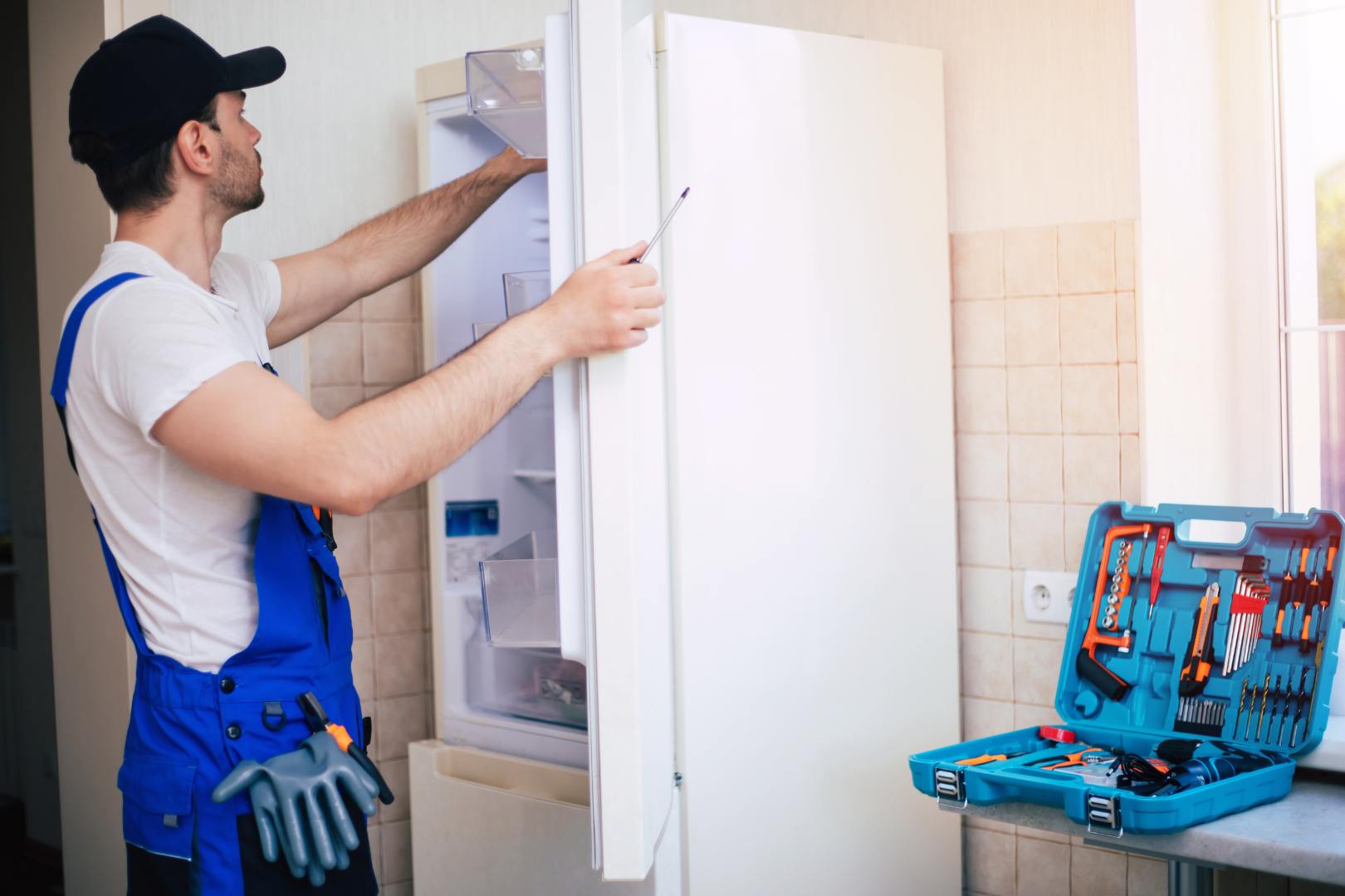 Como Saber se o Gas da Geladeira Acabou Sintomas e Solucoes