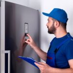 Geladeira Frost Free Parou de Gelar em Cima