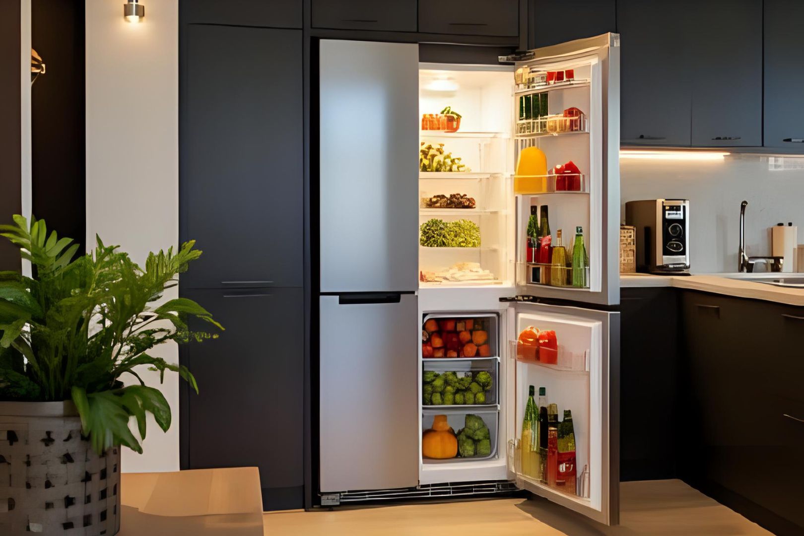 Como Funciona o Sistema de Degelo da Geladeira