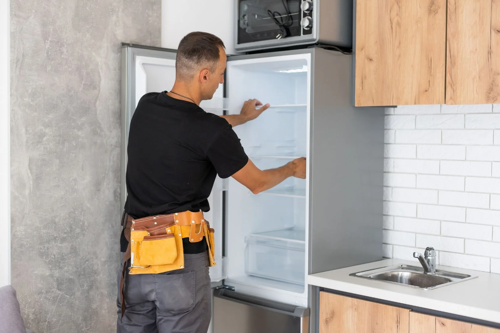 Como Saber se a Geladeira Queimou Guia Completo para Identificacao e Solucao