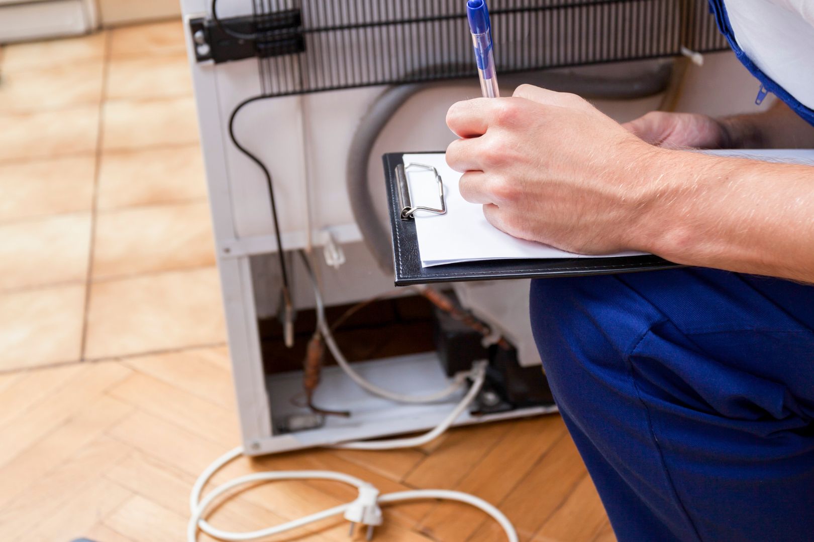 Geladeira Disparando Disjuntor da Casa