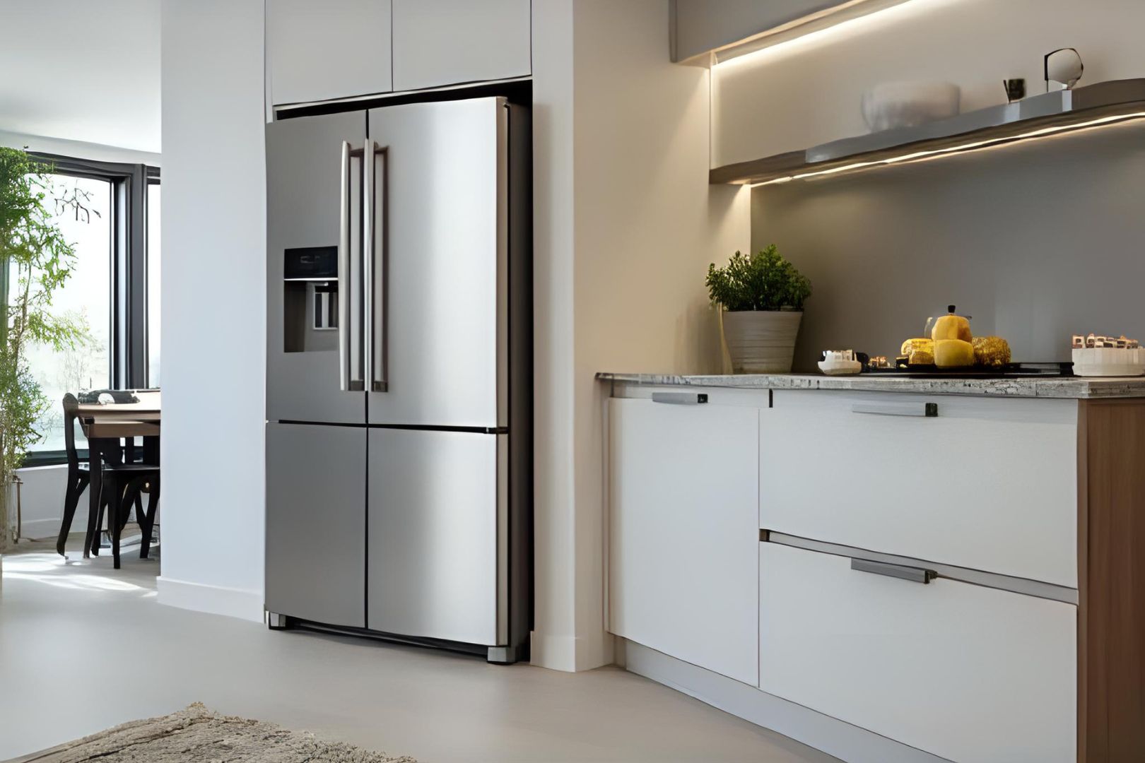 Geladeira Frost Free Parou de Funcionar de Repente Enteda o Motivo