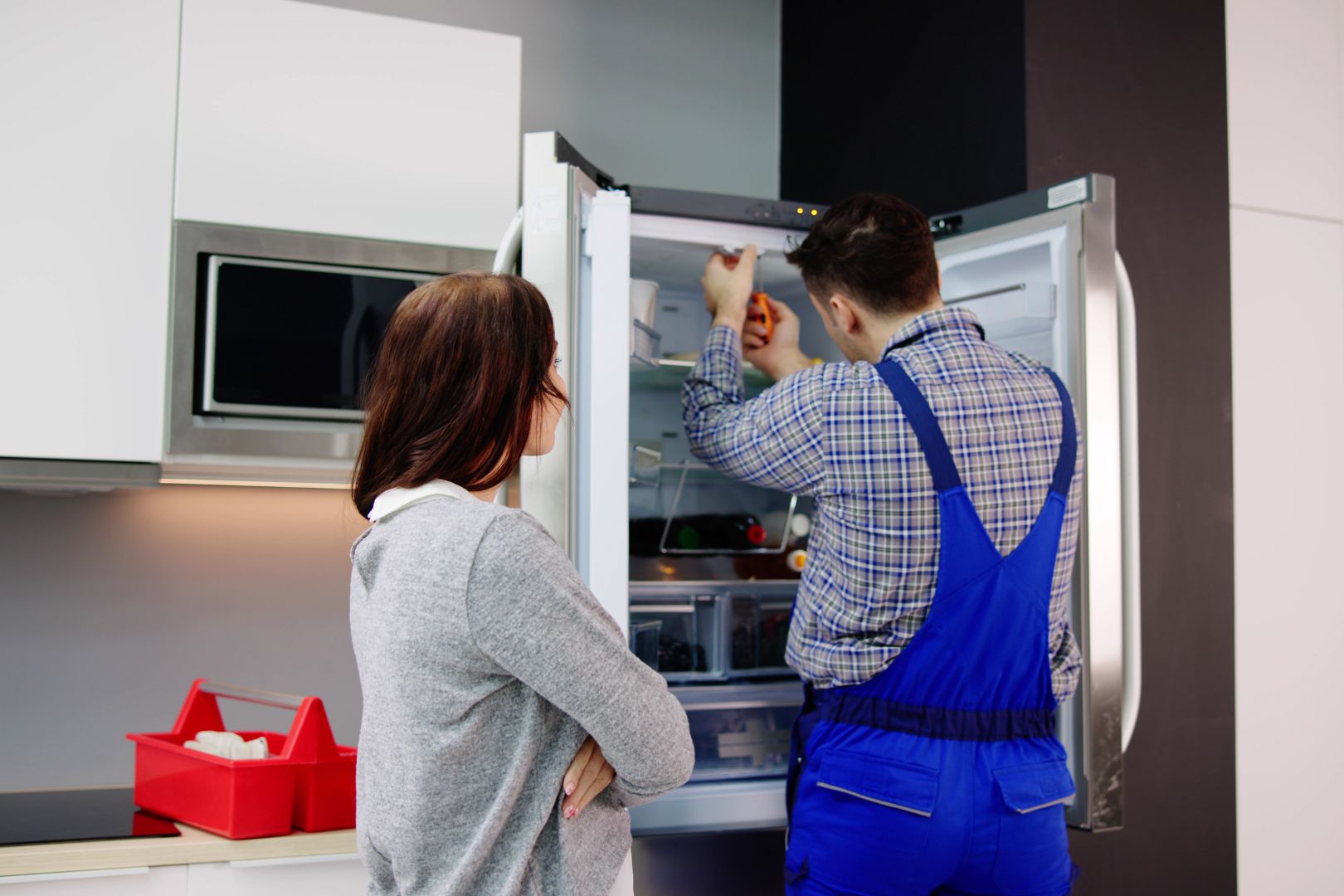 Geladeira Nao Gela na Parte de Cima Guia Completo para Diagnostico e Solucao