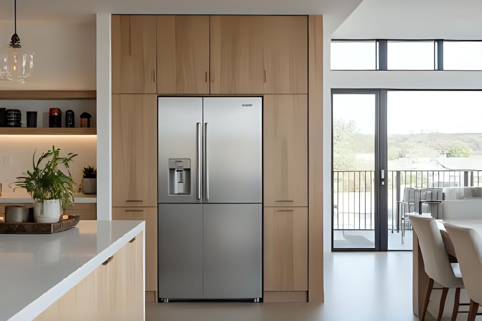 Por que a geladeira gela so a noite Entenda as causas 1