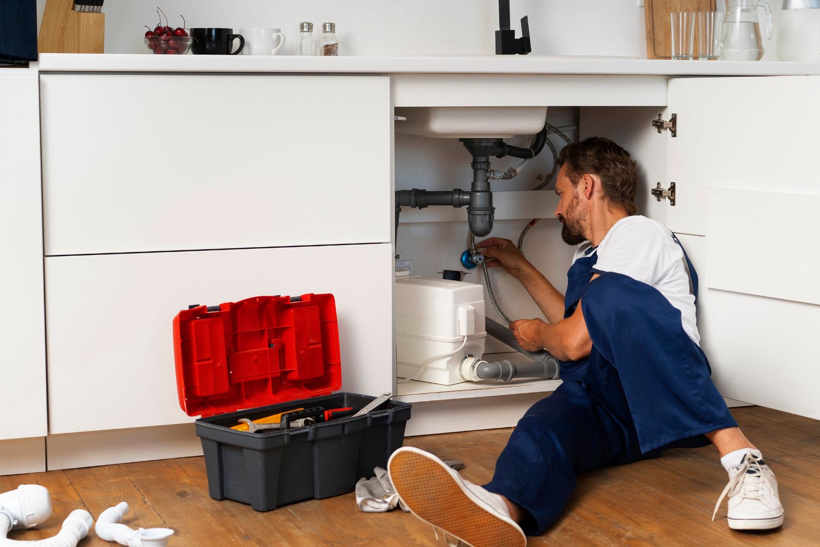 Como Evitar Entupimentos Frequentes em Sua Cozinha