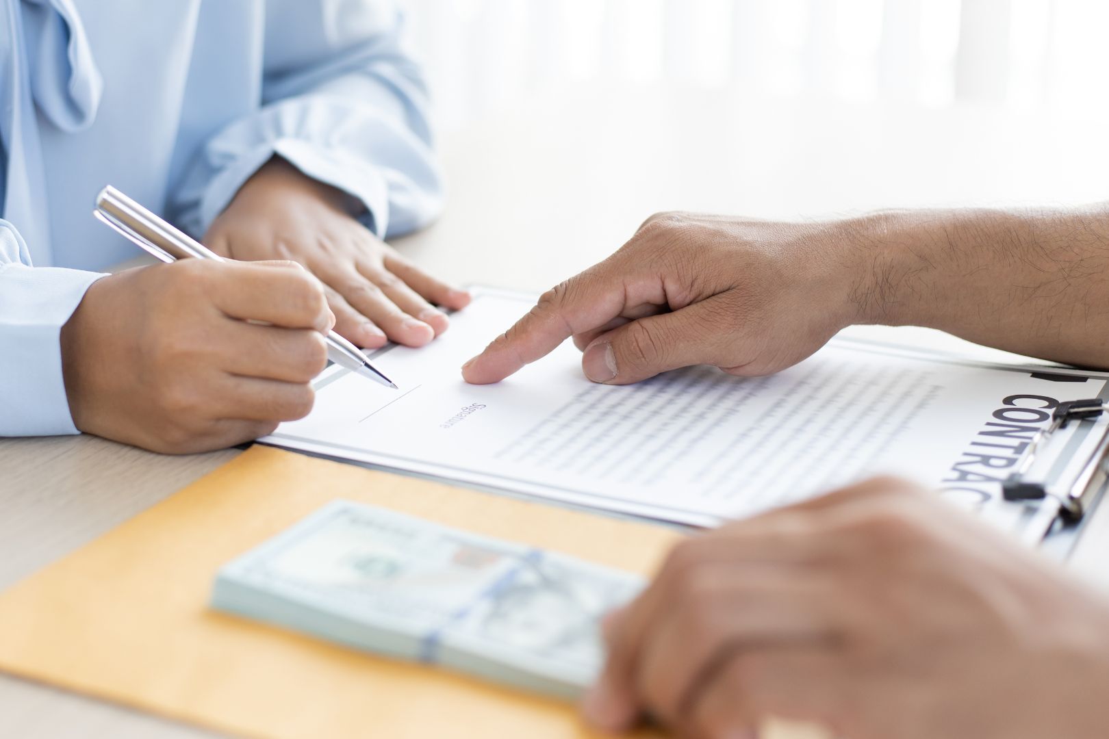 o que o guincho deve oferecer no contrato