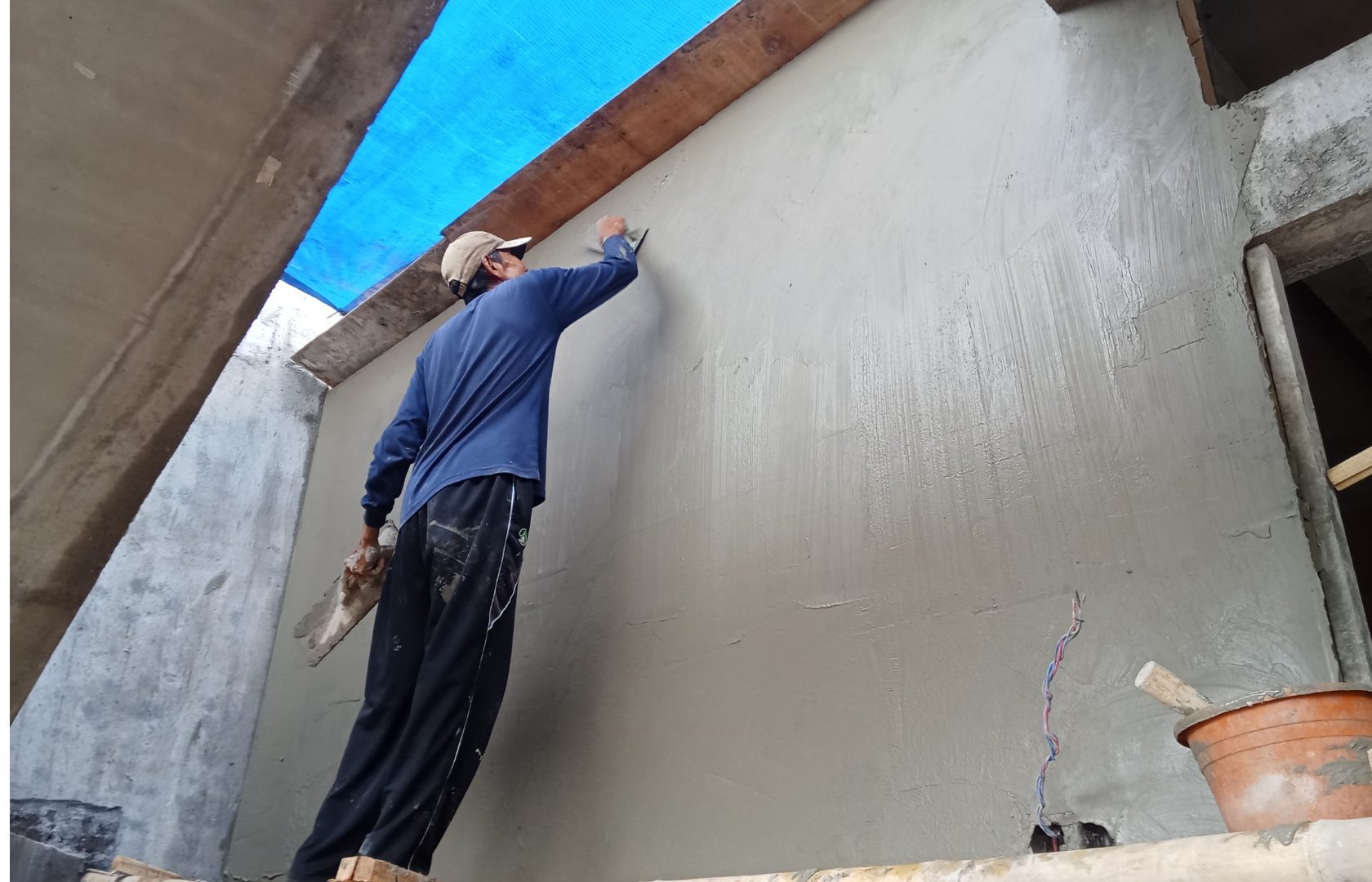 Tipos de gesso usados na construcao civil