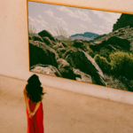 Como expor obras em galeria de arte